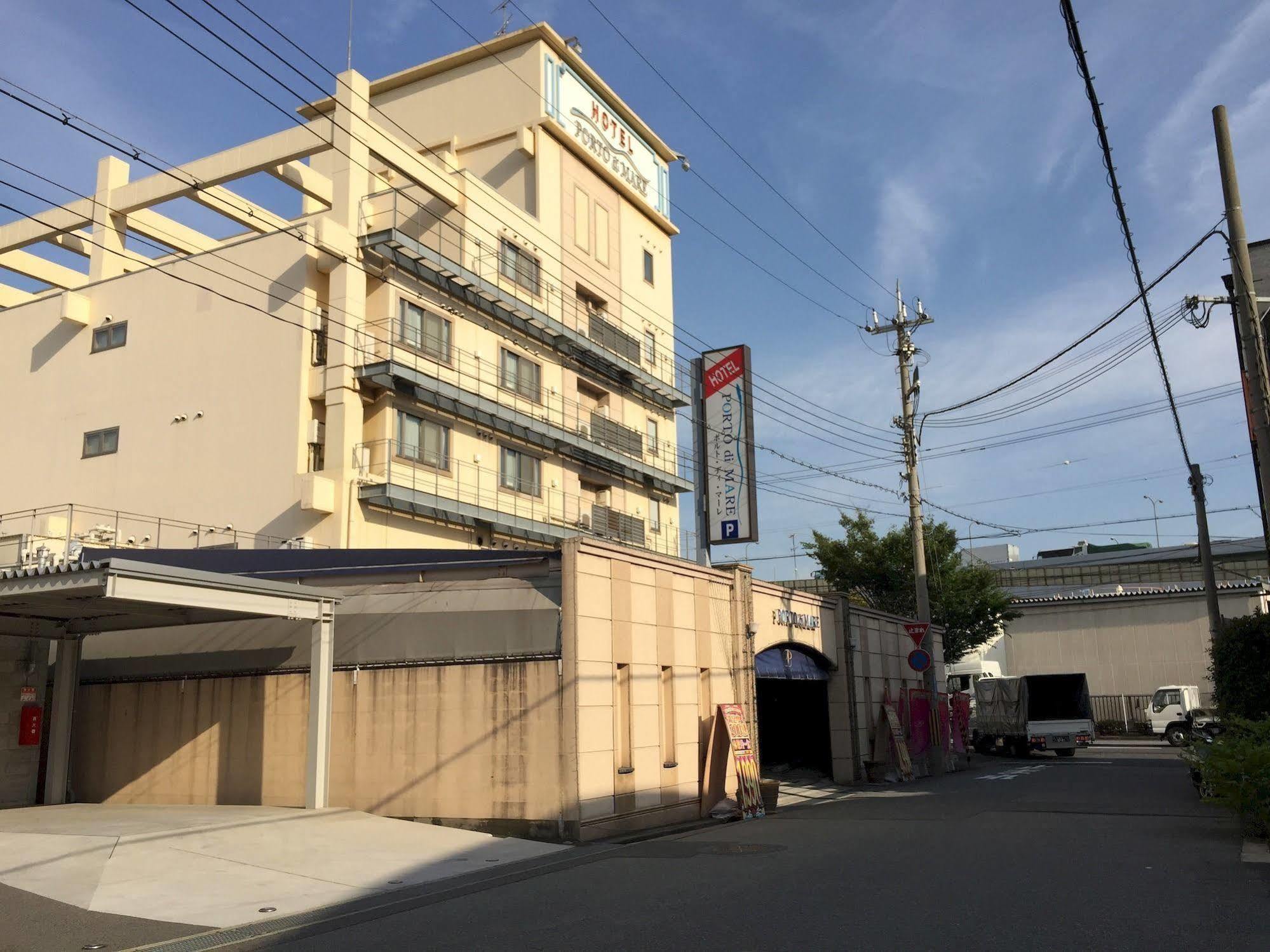 Hotel Porto Di Mare Kobe (Adults Only) Εξωτερικό φωτογραφία