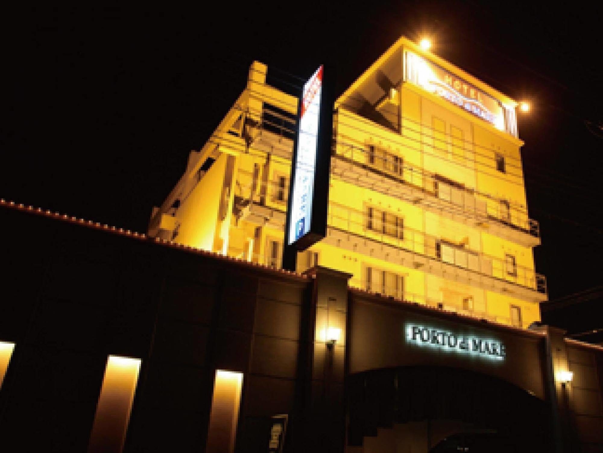 Hotel Porto Di Mare Kobe (Adults Only) Εξωτερικό φωτογραφία